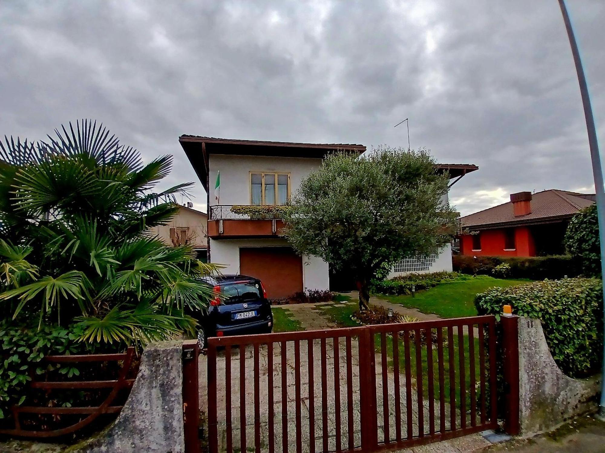 B&B Ponte Marchese Caldogno Luaran gambar