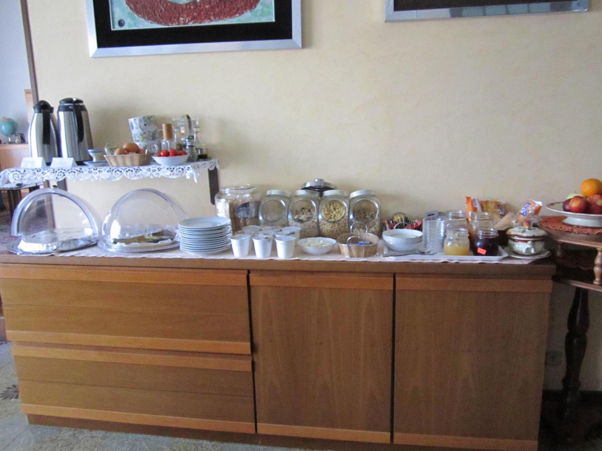 B&B Ponte Marchese Caldogno Luaran gambar