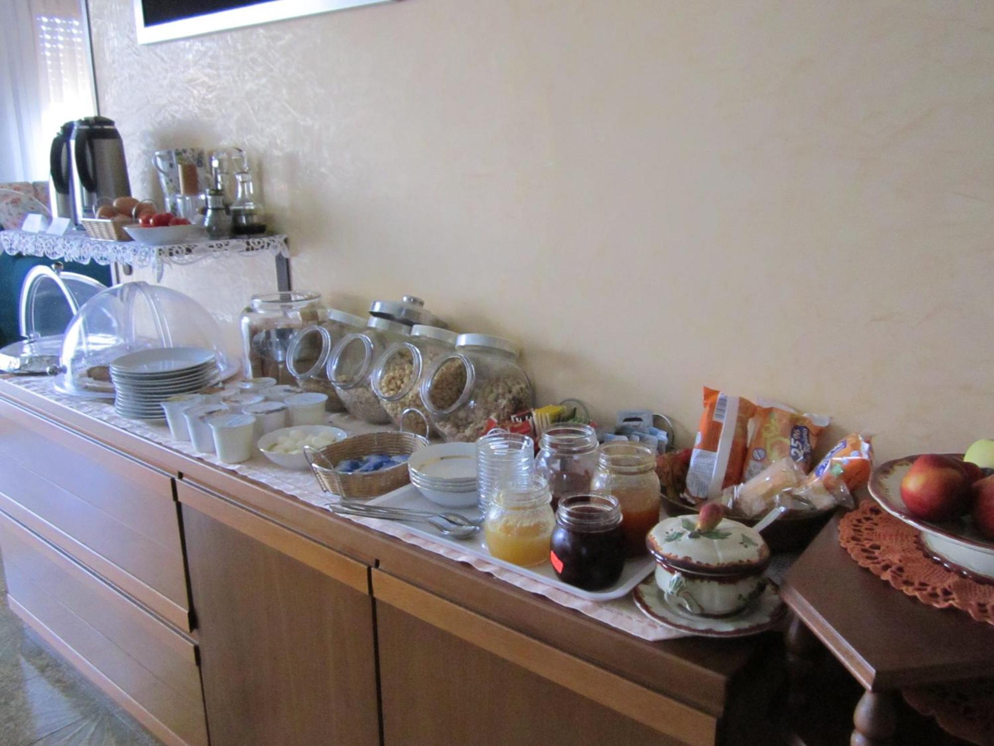 B&B Ponte Marchese Caldogno Luaran gambar