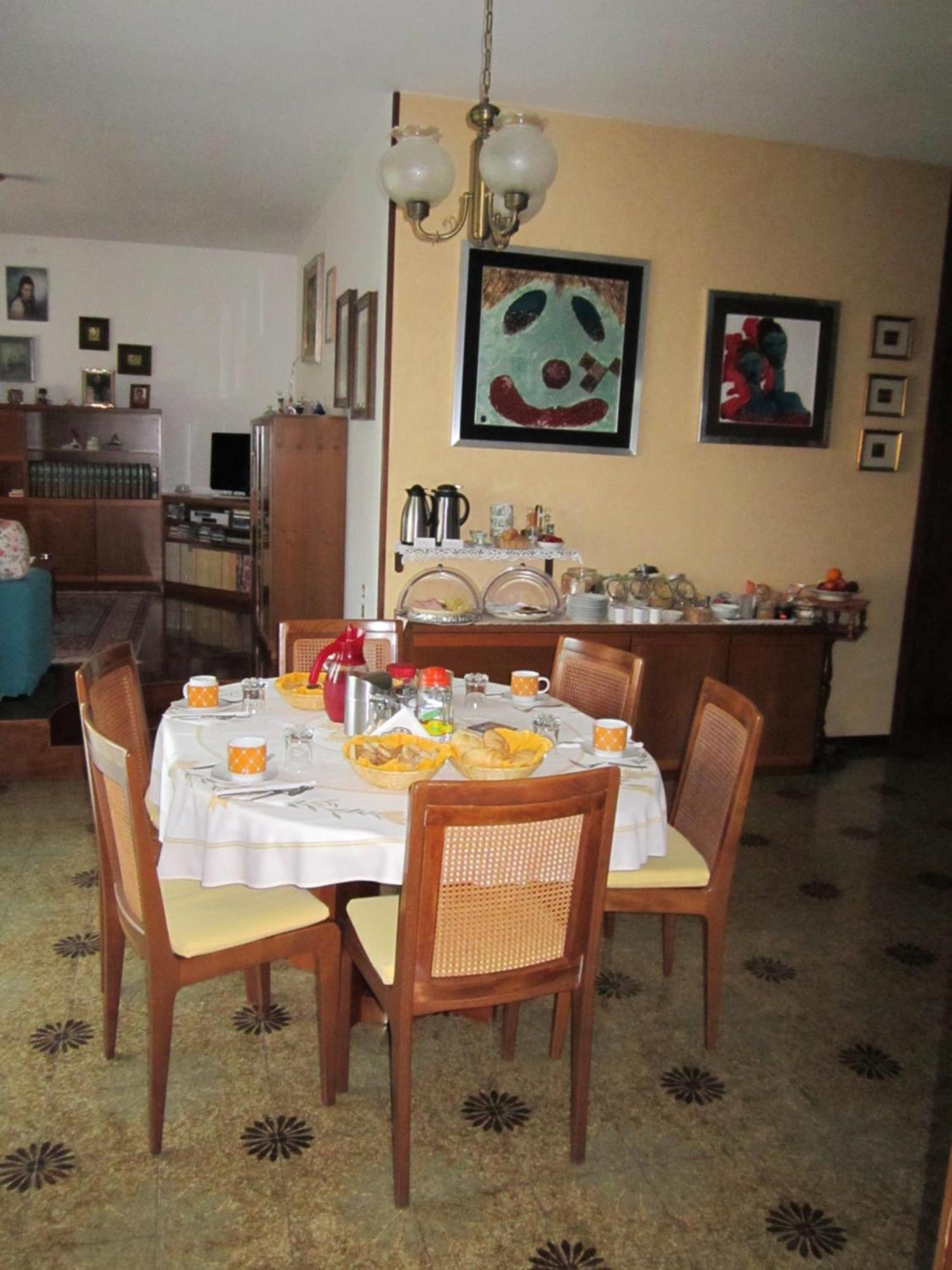 B&B Ponte Marchese Caldogno Luaran gambar